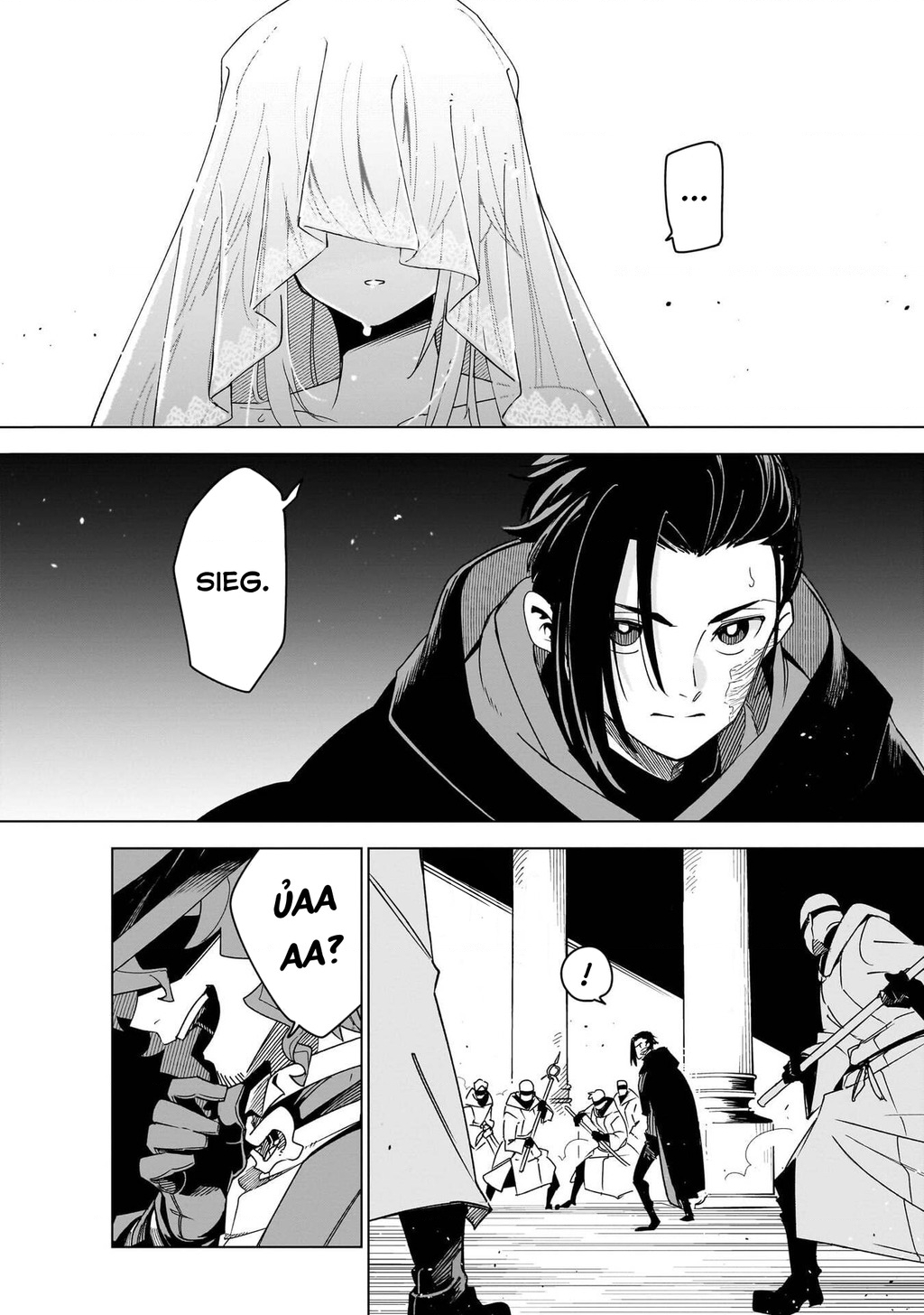 Isekai Meikyuu No Saishinbu Wo Mezasou Chapter 44 - 10
