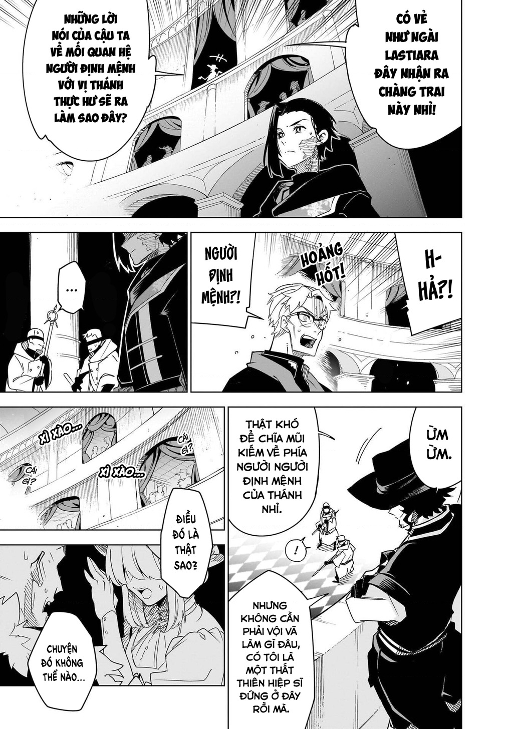 Isekai Meikyuu No Saishinbu Wo Mezasou Chapter 44 - 11