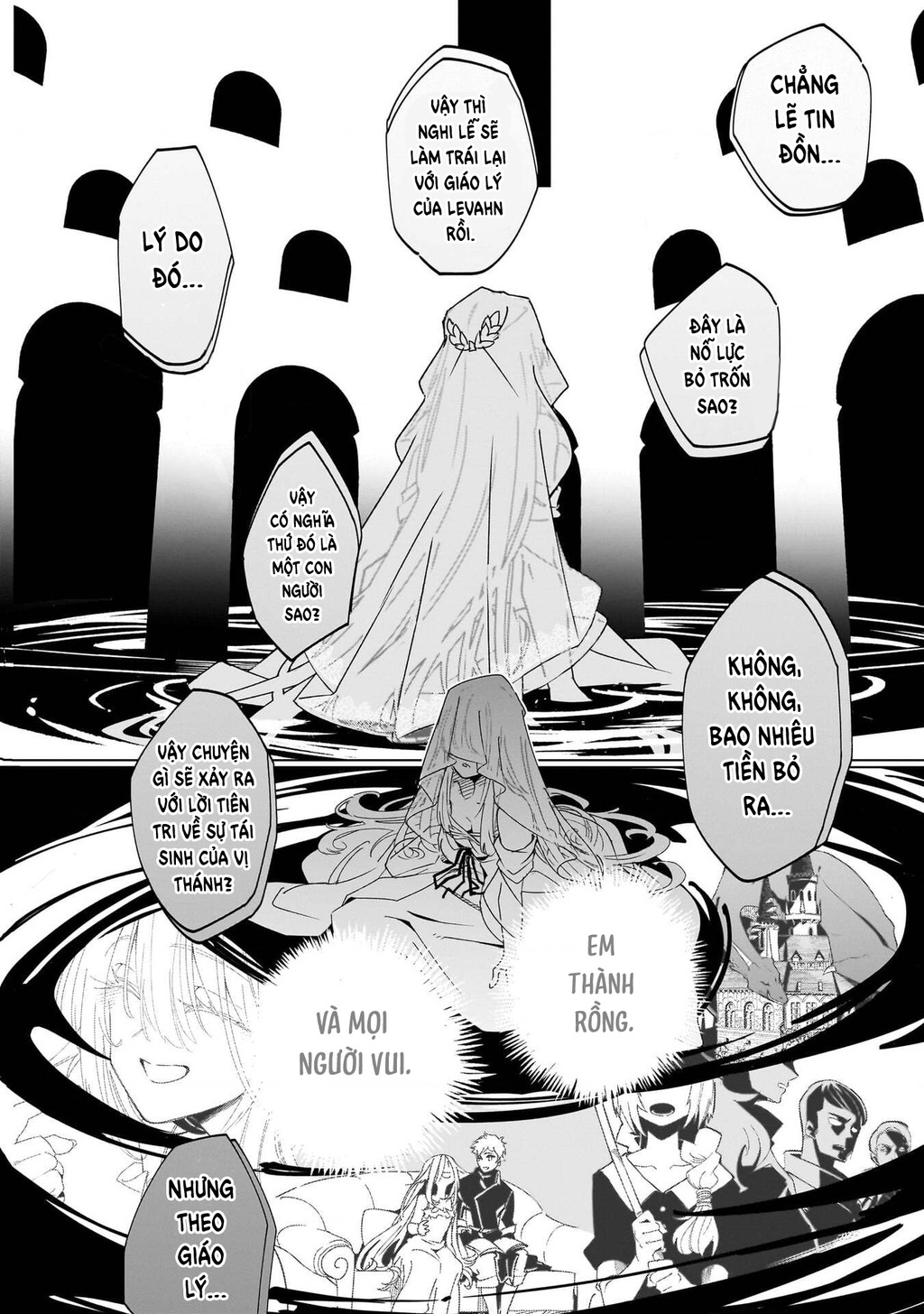 Isekai Meikyuu No Saishinbu Wo Mezasou Chapter 44 - 12