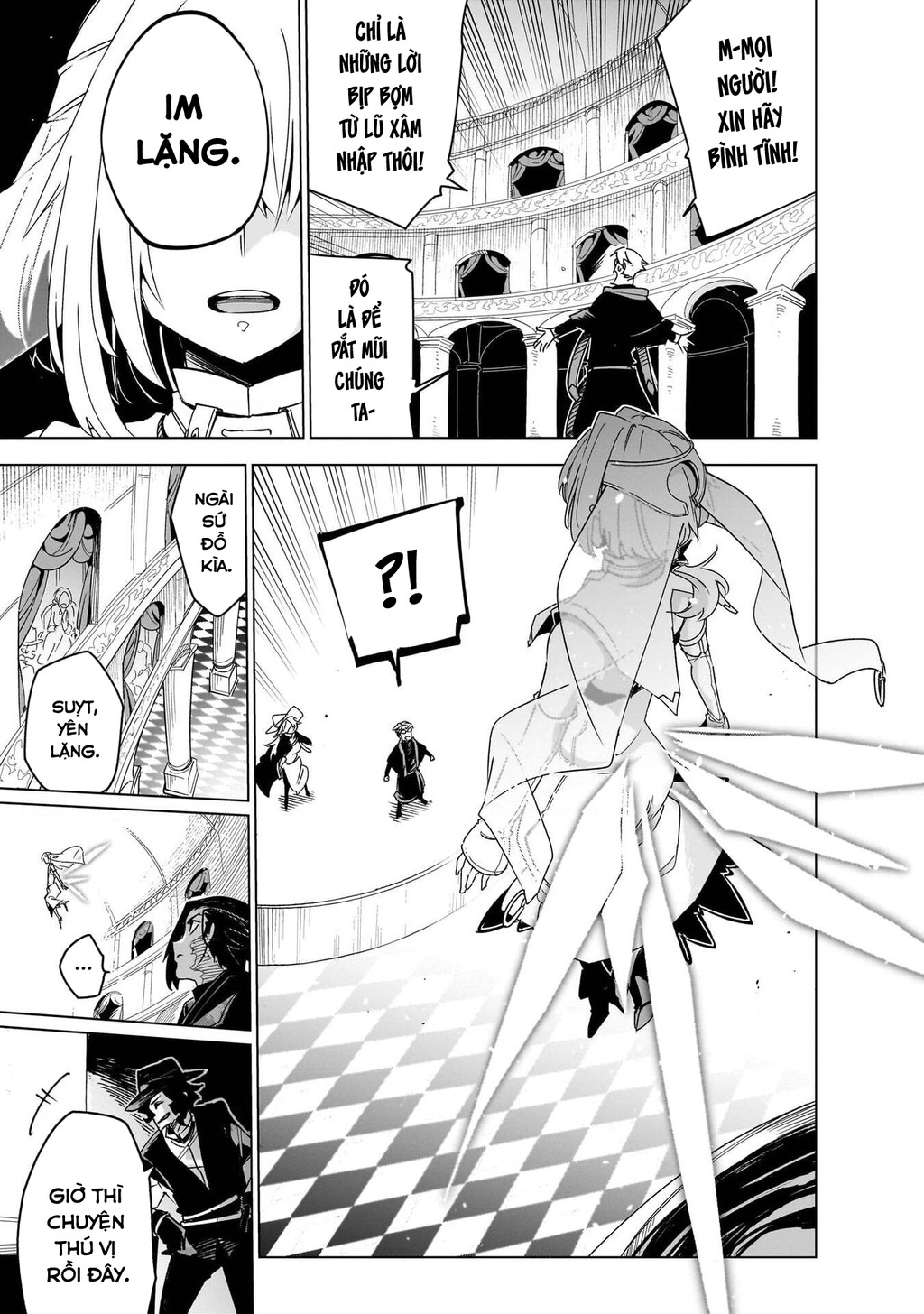 Isekai Meikyuu No Saishinbu Wo Mezasou Chapter 44 - 13