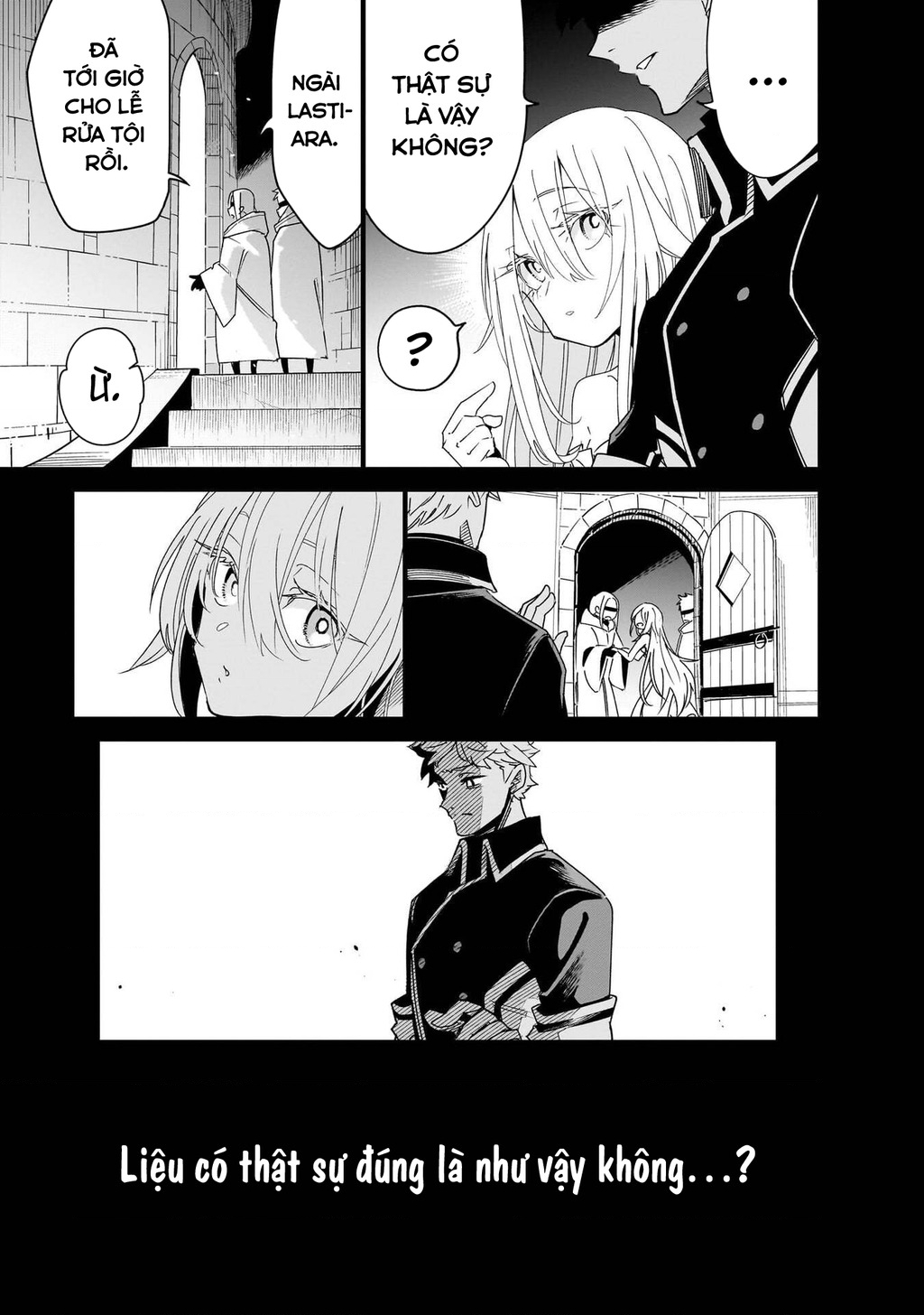 Isekai Meikyuu No Saishinbu Wo Mezasou Chapter 44 - 5