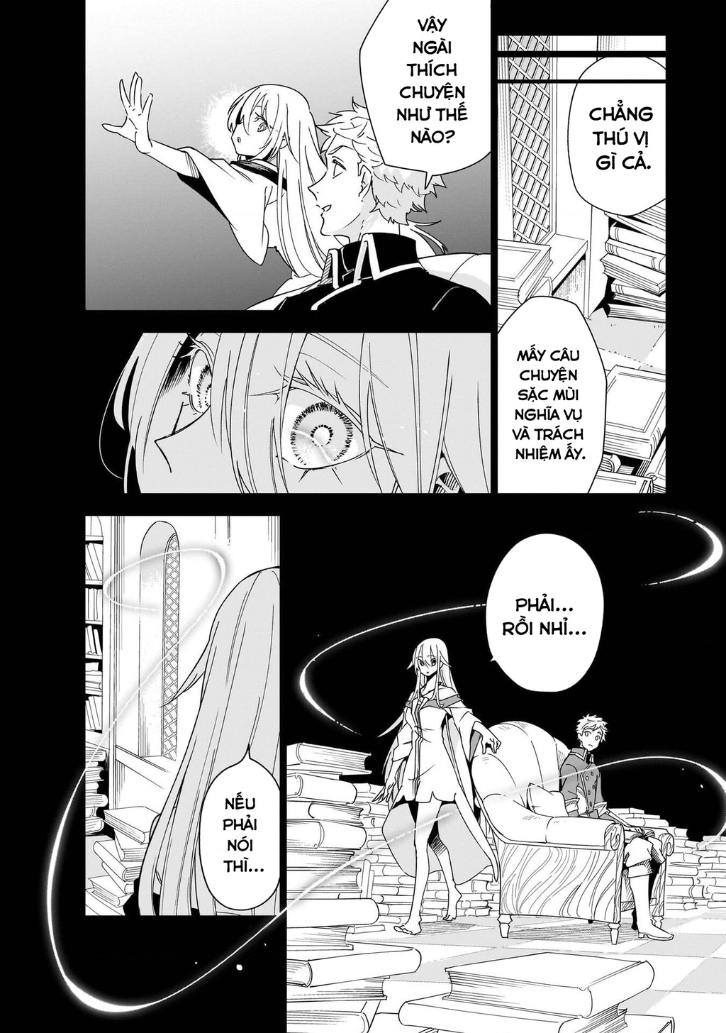 Isekai Meikyuu No Saishinbu Wo Mezasou Chapter 44 - 6
