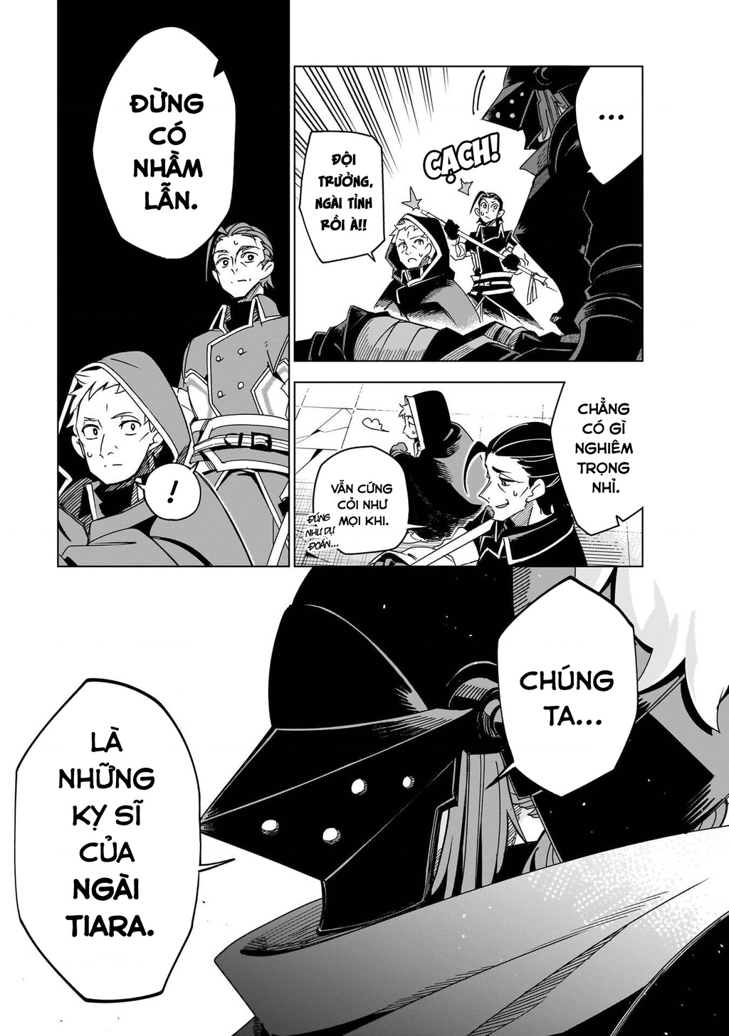 Isekai Meikyuu No Saishinbu Wo Mezasou Chapter 44 - 24