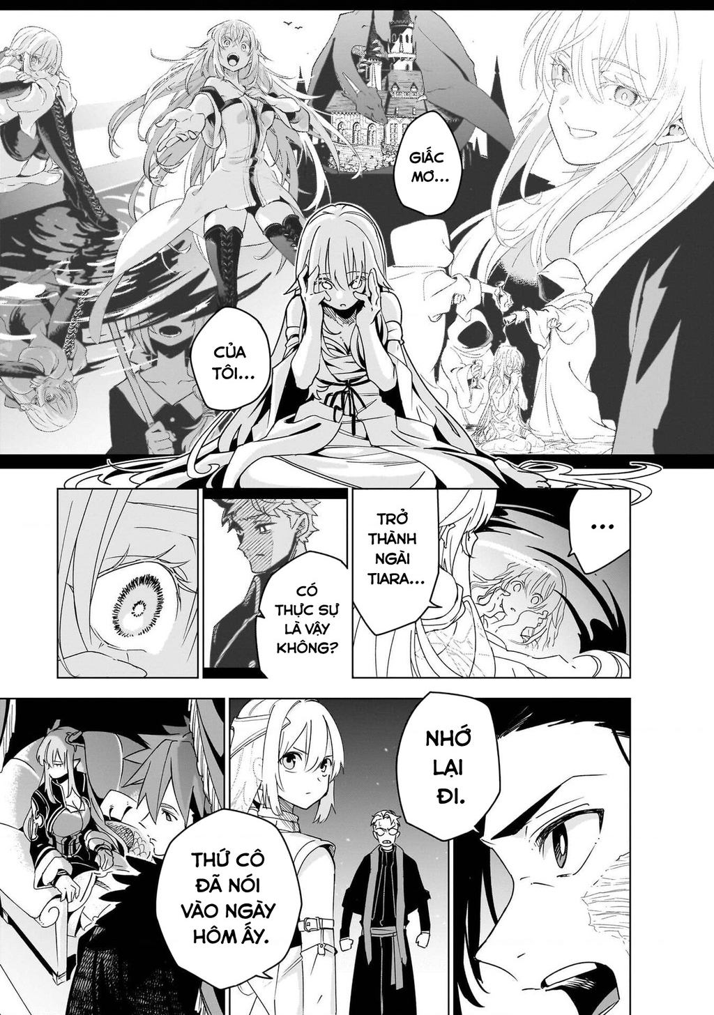 Isekai Meikyuu No Saishinbu Wo Mezasou Chapter 44 - 25