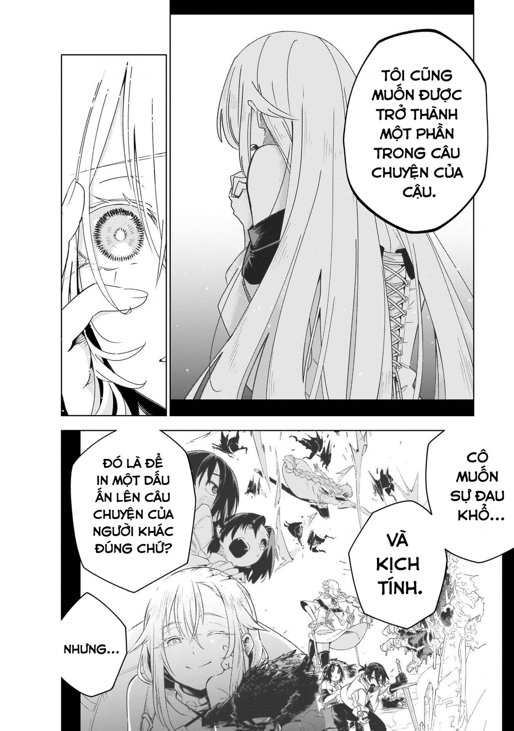 Isekai Meikyuu No Saishinbu Wo Mezasou Chapter 44 - 26