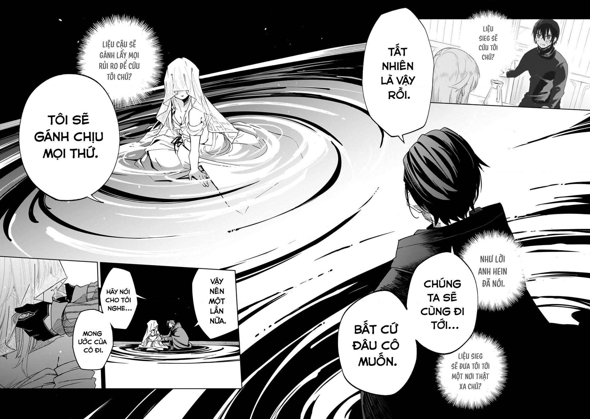 Isekai Meikyuu No Saishinbu Wo Mezasou Chapter 44 - 16