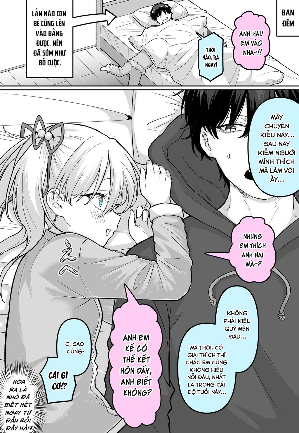 Oneshot Nhưng Lại Là Series Chapter 503 - 2