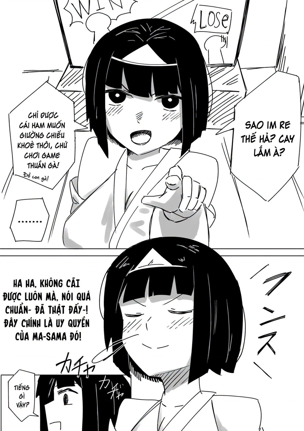 Oneshot Nhưng Lại Là Series Chapter 518 - 2