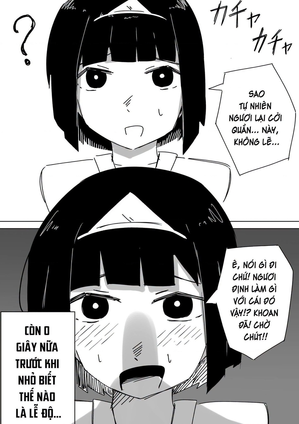 Oneshot Nhưng Lại Là Series Chapter 518 - 3