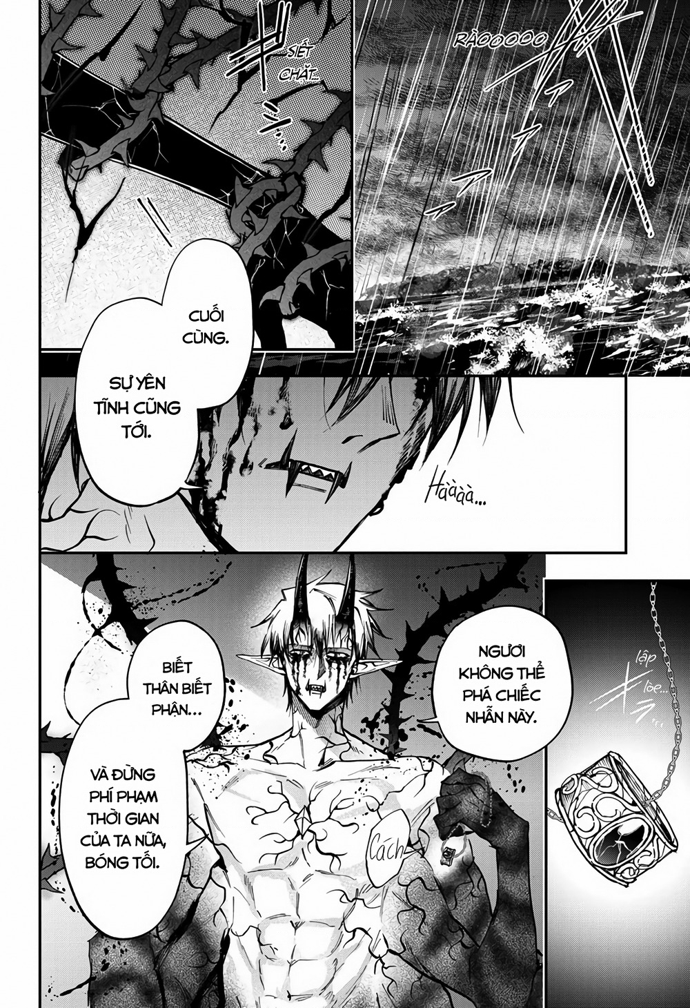 Ma pháp thiếu nữ Dandelion Chapter 24.2 - 15