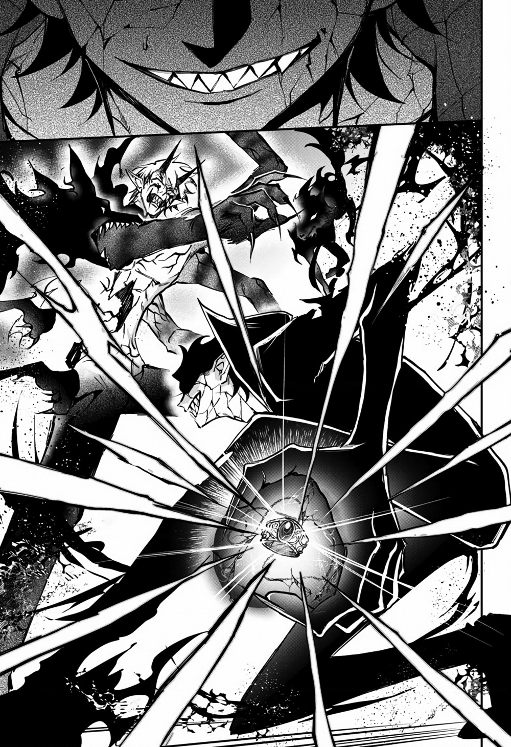 Ma pháp thiếu nữ Dandelion Chapter 24.2 - 8