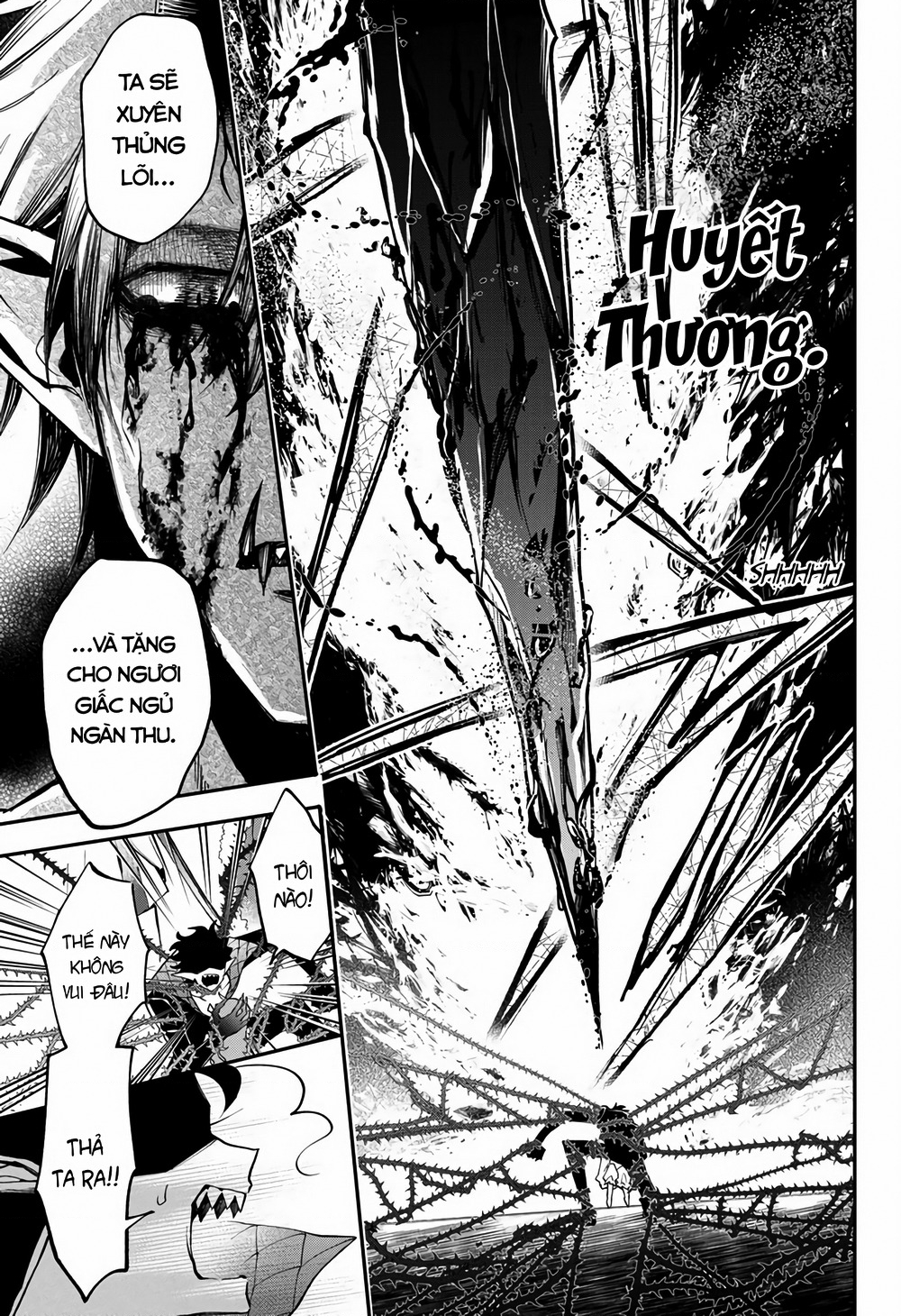 Ma pháp thiếu nữ Dandelion Chapter 24.2 - 18