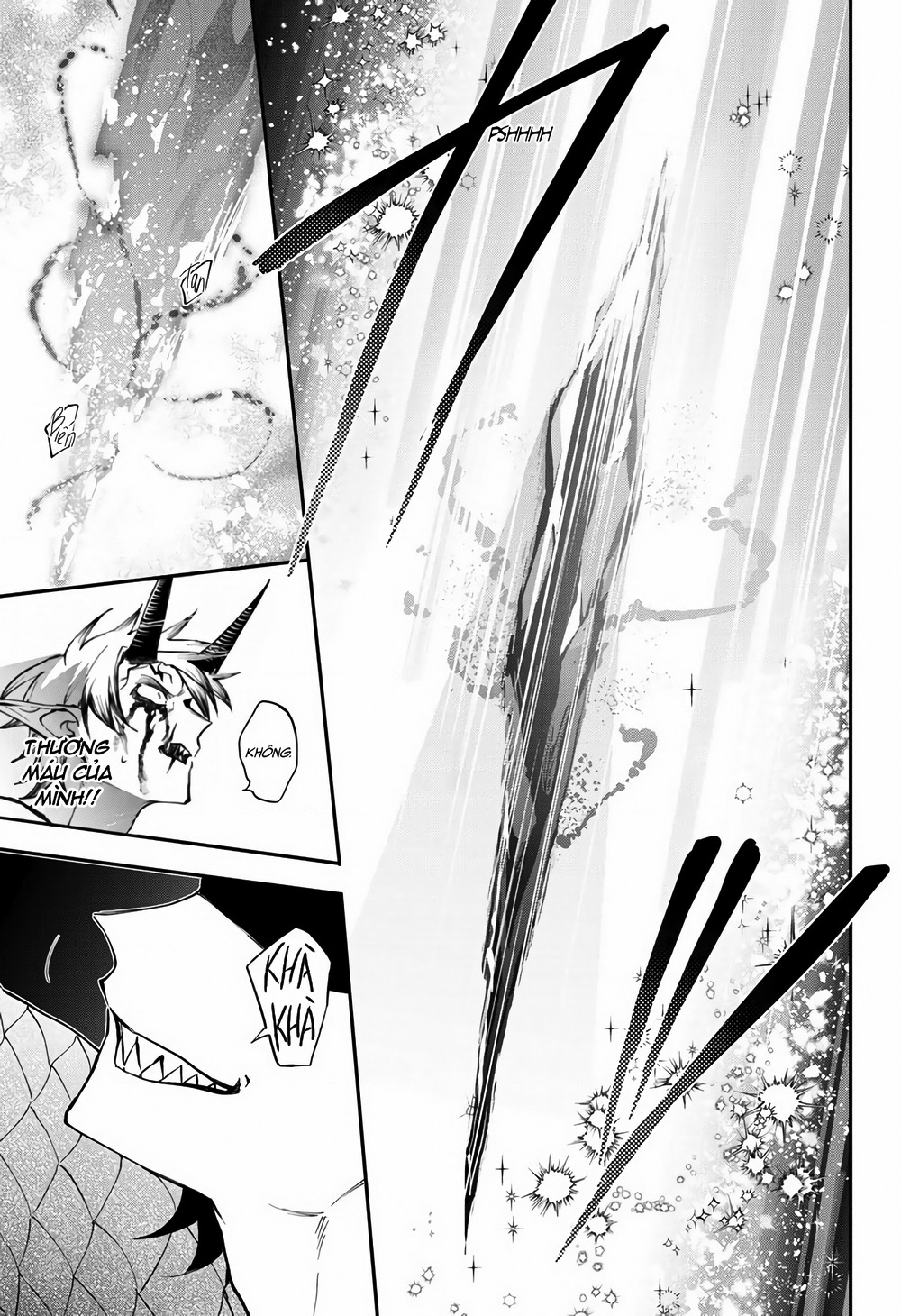 Ma pháp thiếu nữ Dandelion Chapter 24.2 - 21