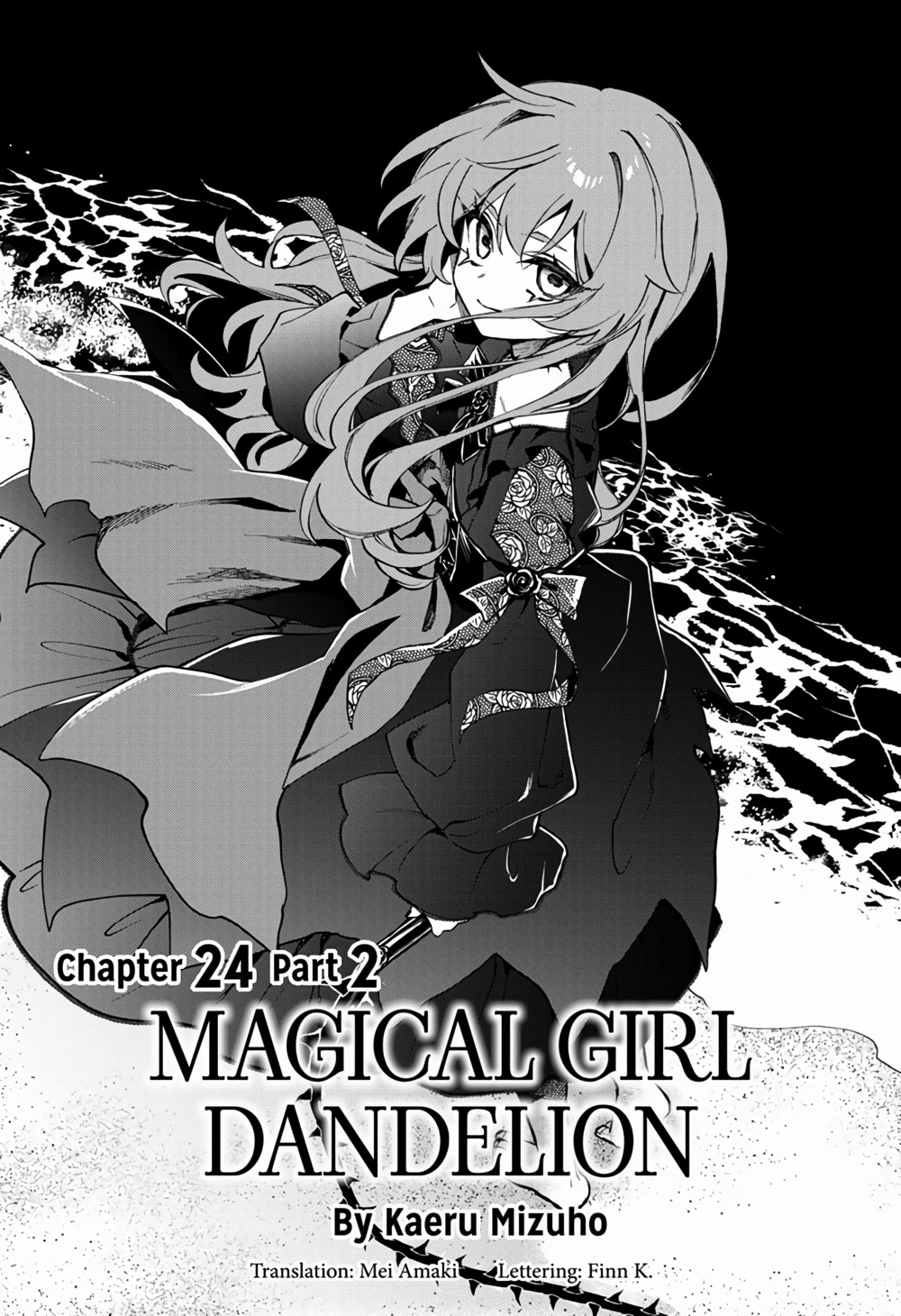 Ma pháp thiếu nữ Dandelion Chapter 24.2 - 2