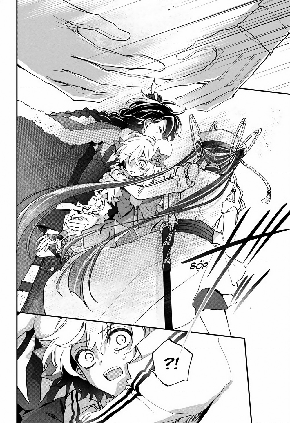 Ma pháp thiếu nữ Dandelion Chapter 24.2 - 5