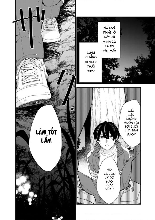Osananajimi Kanojo no Morahara ga Hidoin de Zetsuen Sengen shite Yatta Chapter 27 - 10