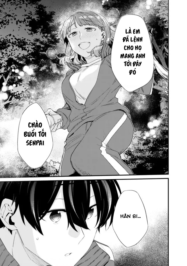 Osananajimi Kanojo no Morahara ga Hidoin de Zetsuen Sengen shite Yatta Chapter 27 - 11