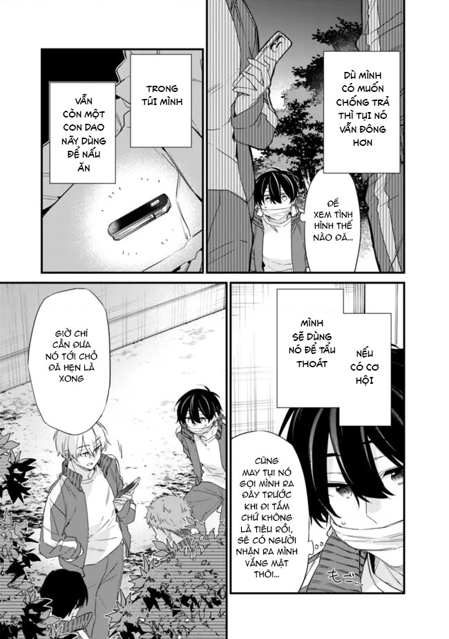 Osananajimi Kanojo no Morahara ga Hidoin de Zetsuen Sengen shite Yatta Chapter 27 - 7