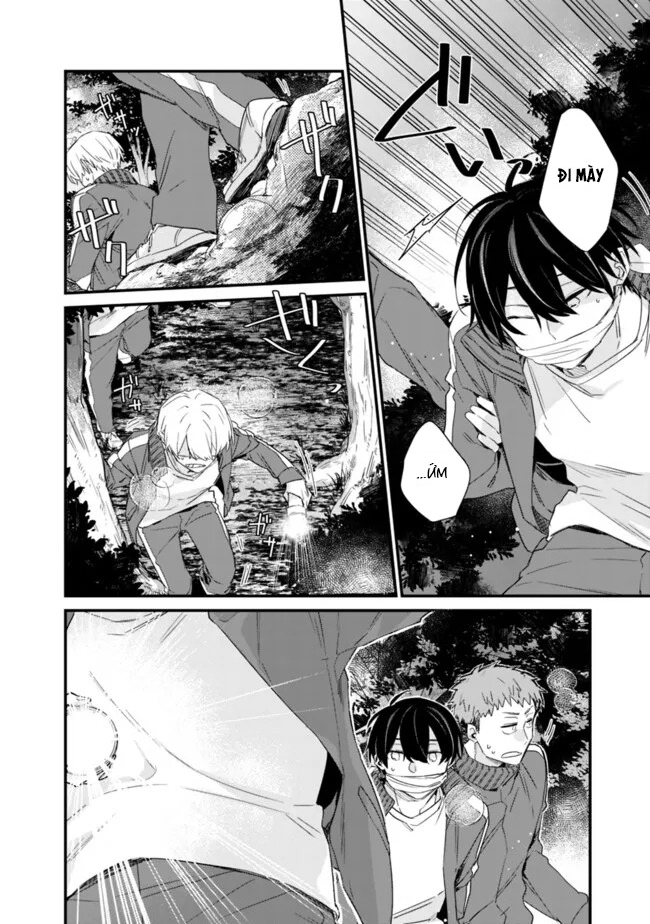 Osananajimi Kanojo no Morahara ga Hidoin de Zetsuen Sengen shite Yatta Chapter 27 - 8