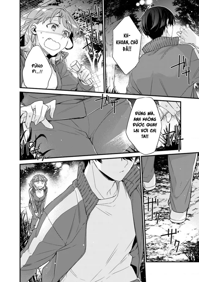 Osananajimi Kanojo no Morahara ga Hidoin de Zetsuen Sengen shite Yatta Chapter 27 - 20