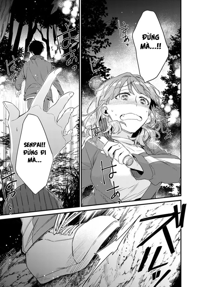 Osananajimi Kanojo no Morahara ga Hidoin de Zetsuen Sengen shite Yatta Chapter 27 - 21