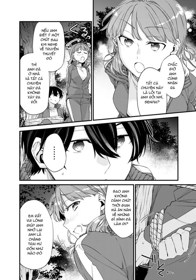 Osananajimi Kanojo no Morahara ga Hidoin de Zetsuen Sengen shite Yatta Chapter 27 - 16