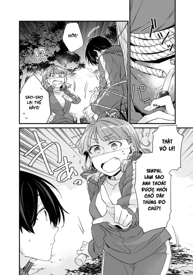 Osananajimi Kanojo no Morahara ga Hidoin de Zetsuen Sengen shite Yatta Chapter 27 - 18