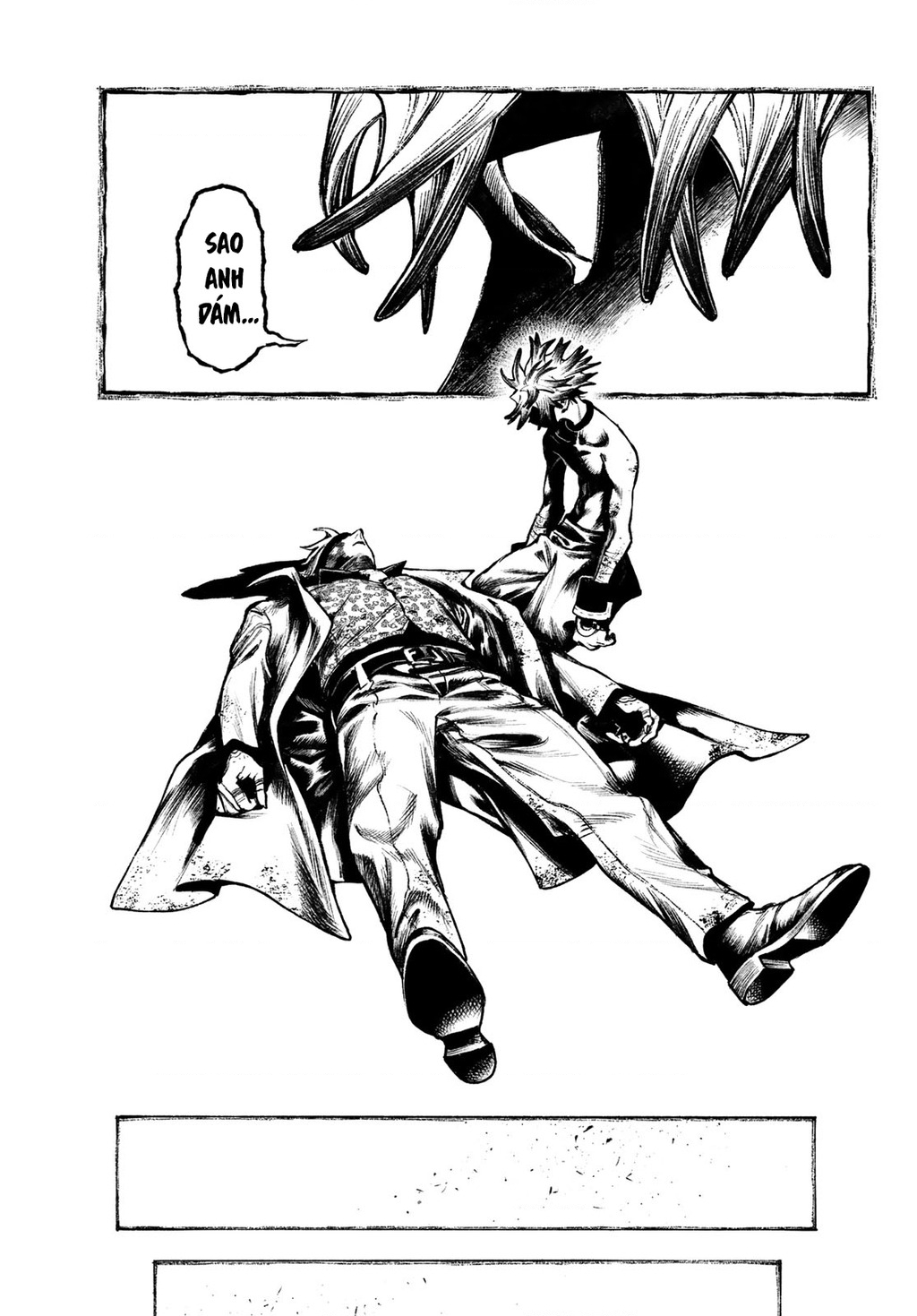 Gachi Akuta Chapter 169 - 13