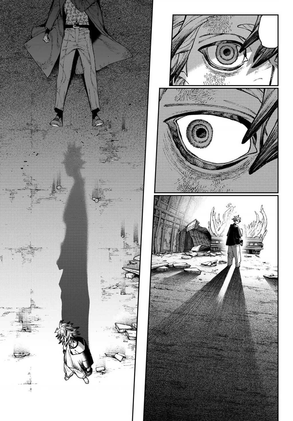 Gachi Akuta Chapter 169 - 7