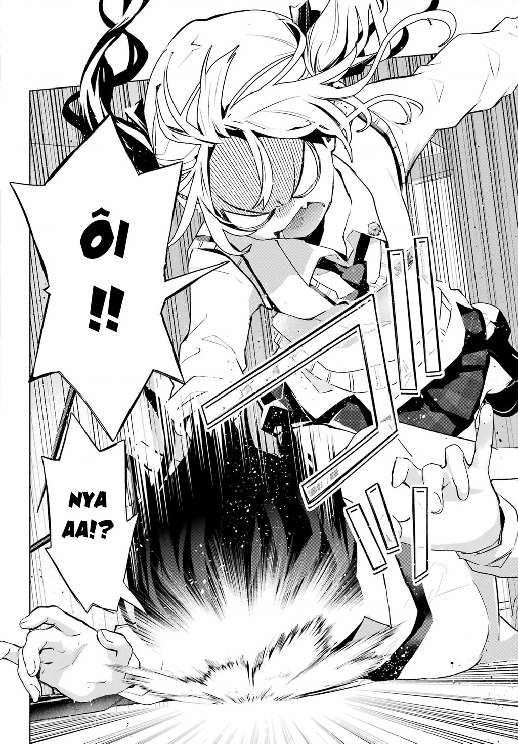 Anta To Osananajimitte Dake Demo Iyananoni! ~Zekkou Kara Hajimaru S-Kyuu Bishoujo To No Gakuen Nariagari Seikatsu~ Chapter - 18