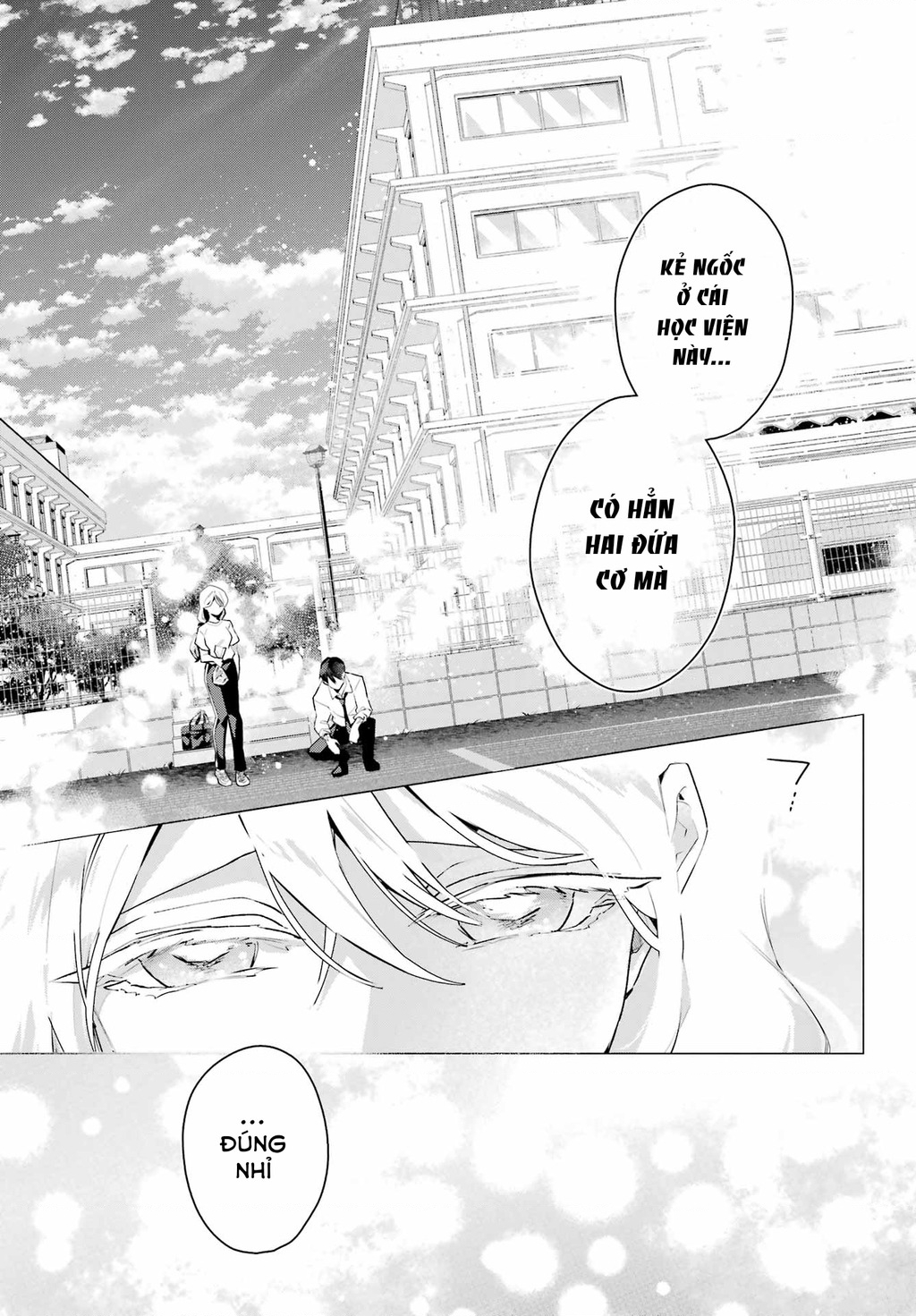 Anta To Osananajimitte Dake Demo Iyananoni! ~Zekkou Kara Hajimaru S-Kyuu Bishoujo To No Gakuen Nariagari Seikatsu~ Chapter - 11