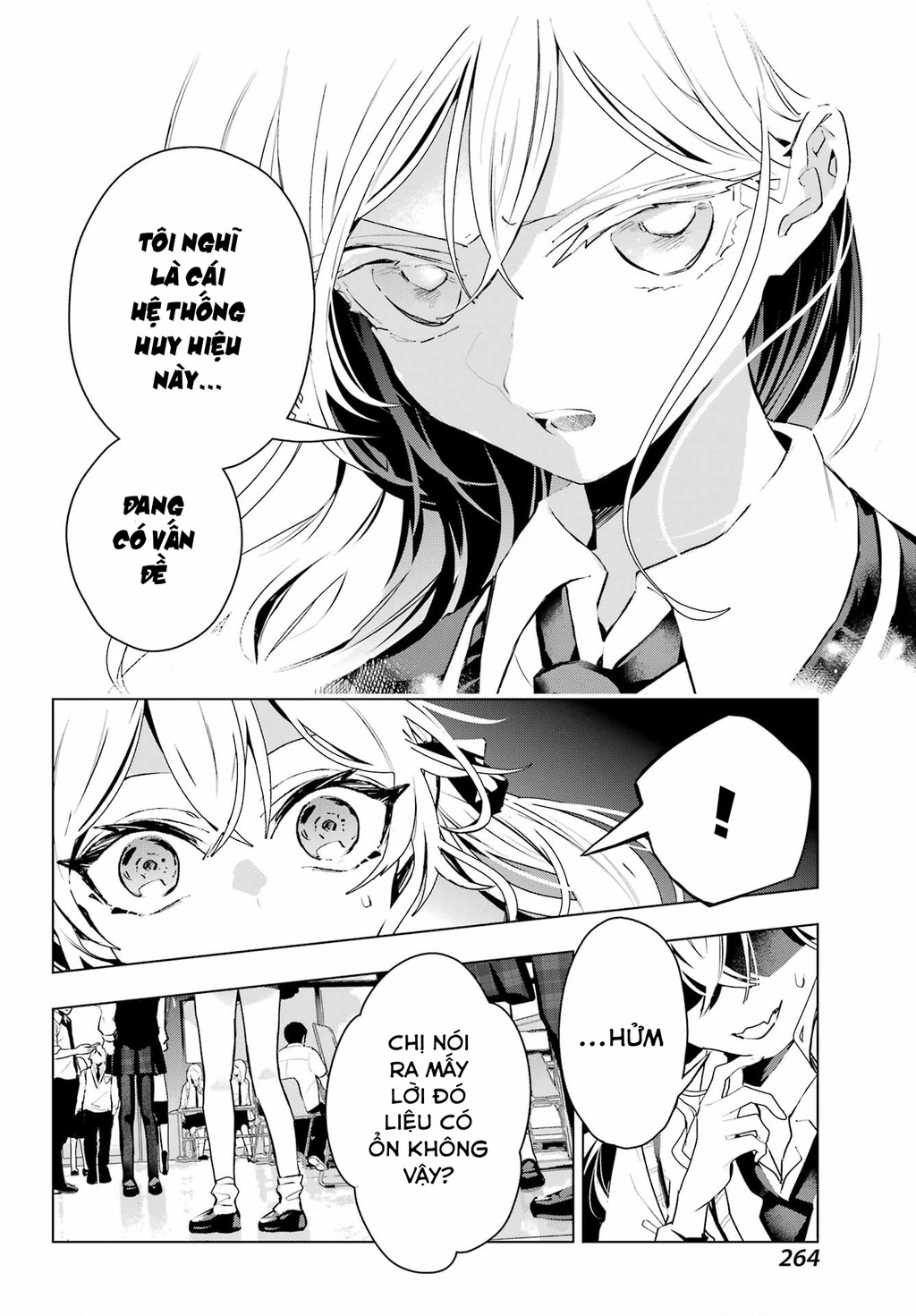 Anta To Osananajimitte Dake Demo Iyananoni! ~Zekkou Kara Hajimaru S-Kyuu Bishoujo To No Gakuen Nariagari Seikatsu~ Chapter - 26
