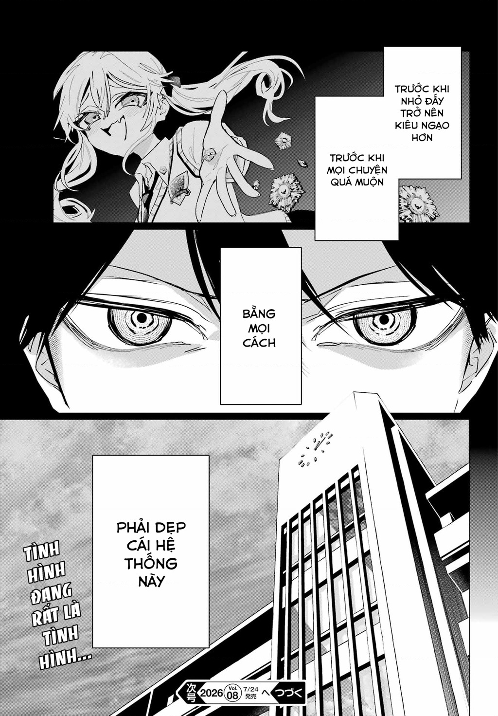 Anta To Osananajimitte Dake Demo Iyananoni! ~Zekkou Kara Hajimaru S-Kyuu Bishoujo To No Gakuen Nariagari Seikatsu~ Chapter - 29