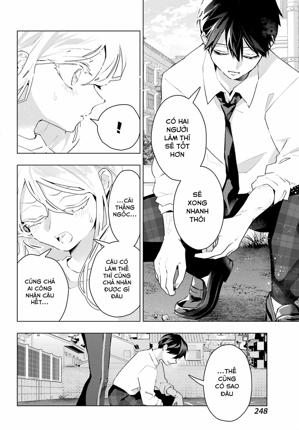 Anta To Osananajimitte Dake Demo Iyananoni! ~Zekkou Kara Hajimaru S-Kyuu Bishoujo To No Gakuen Nariagari Seikatsu~ Chapter - 10