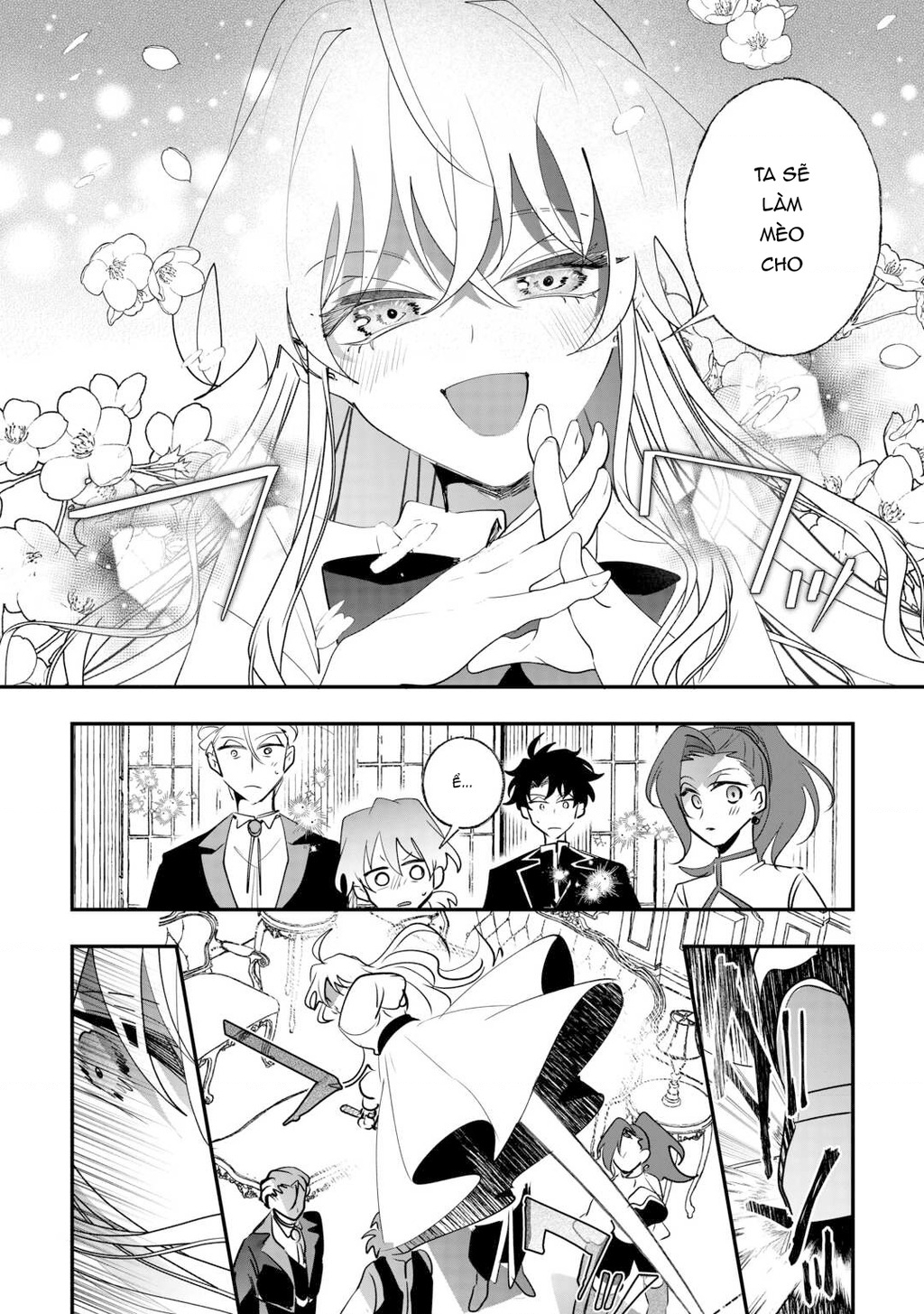 Kiếp trước là Hàn Huyết Đế, kiếp này là bé gái Chapter 12 - 10
