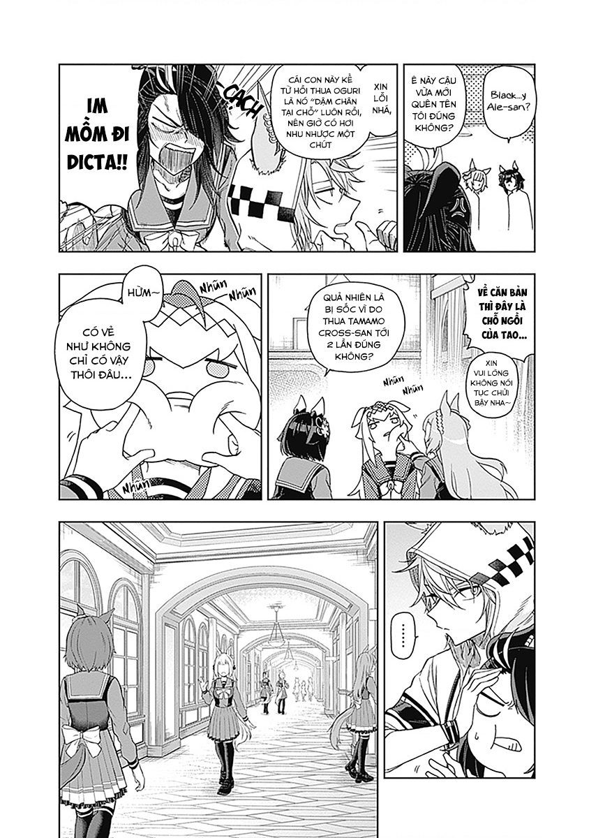 Uma Musume: Cinderella Gray Chapter 60 - 7