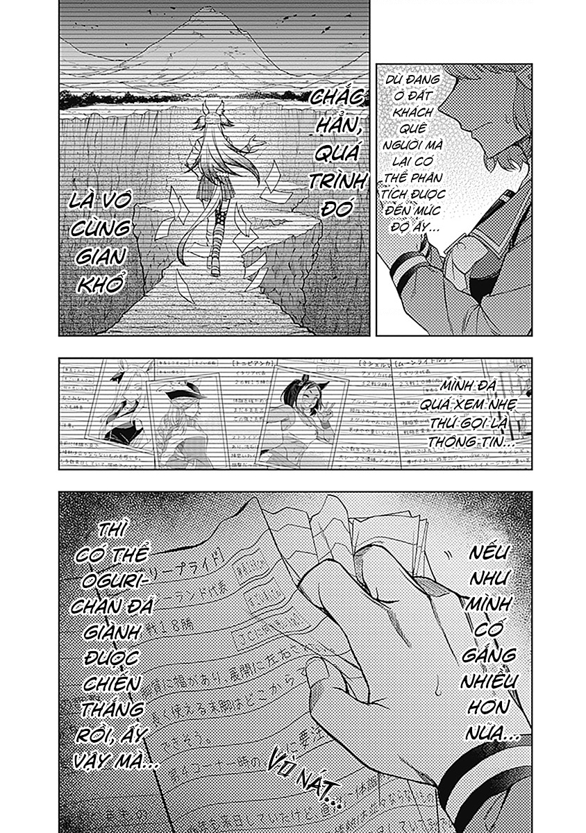 Uma Musume: Cinderella Gray Chapter 60 - 9