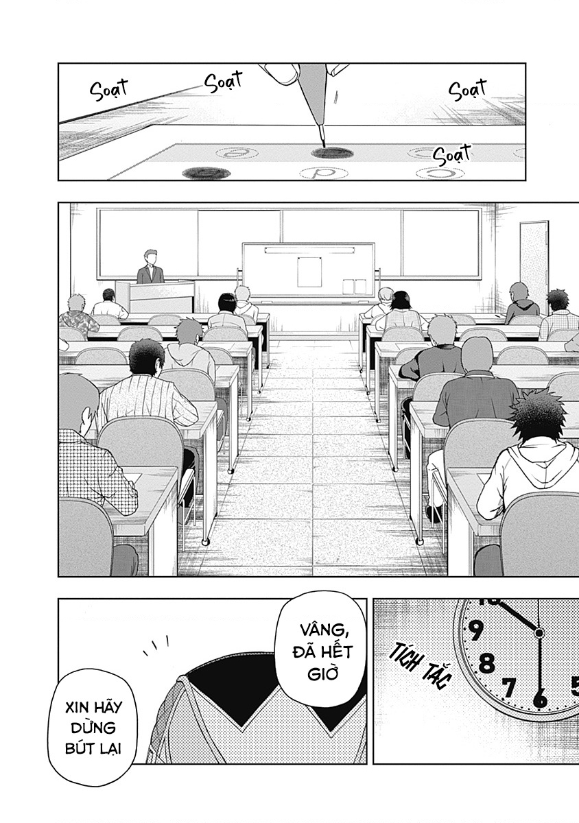 Uma Musume: Cinderella Gray Chapter 60 - 3