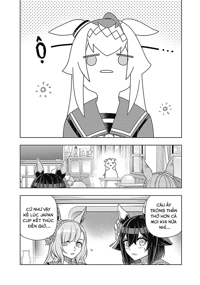Uma Musume: Cinderella Gray Chapter 60 - 5