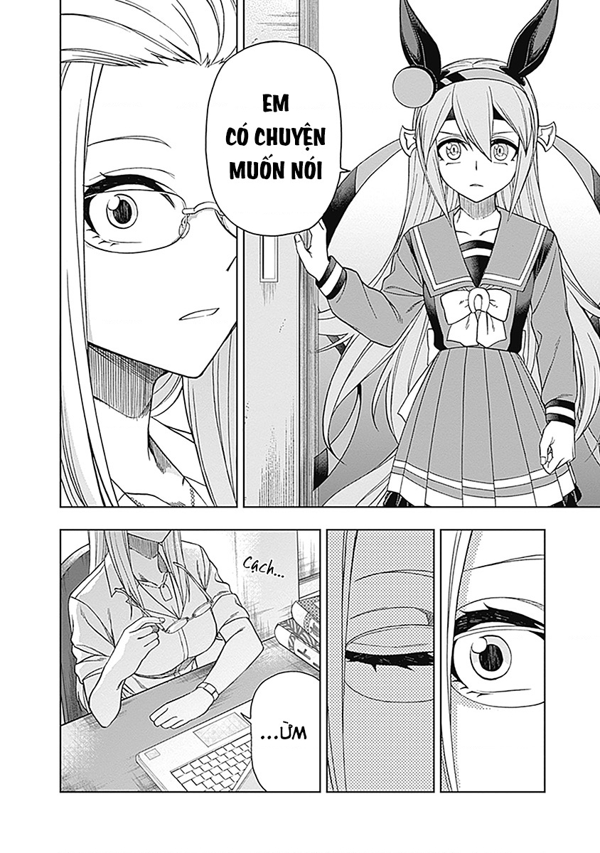 Uma Musume: Cinderella Gray Chapter 60 - 13