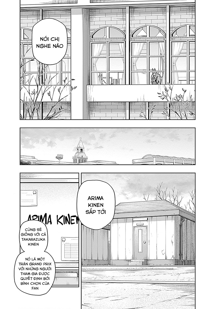 Uma Musume: Cinderella Gray Chapter 60 - 14