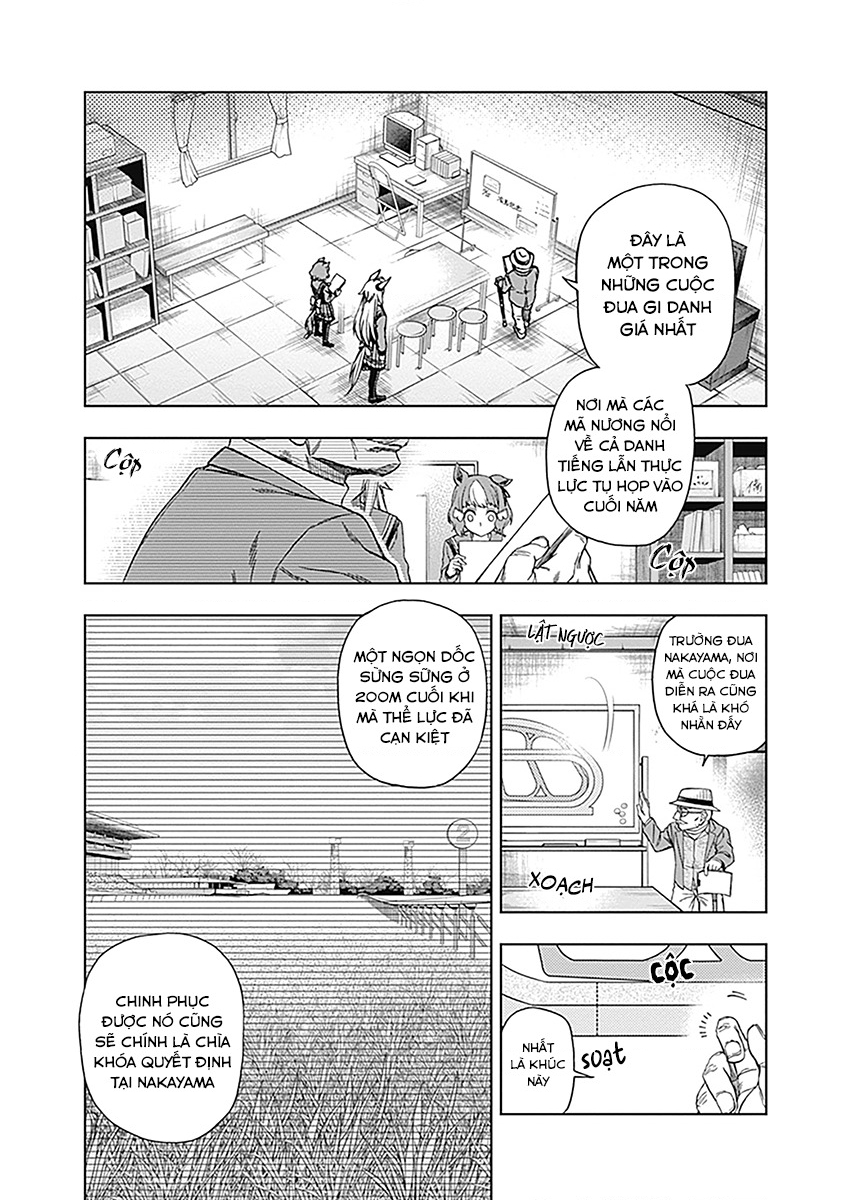 Uma Musume: Cinderella Gray Chapter 60 - 15