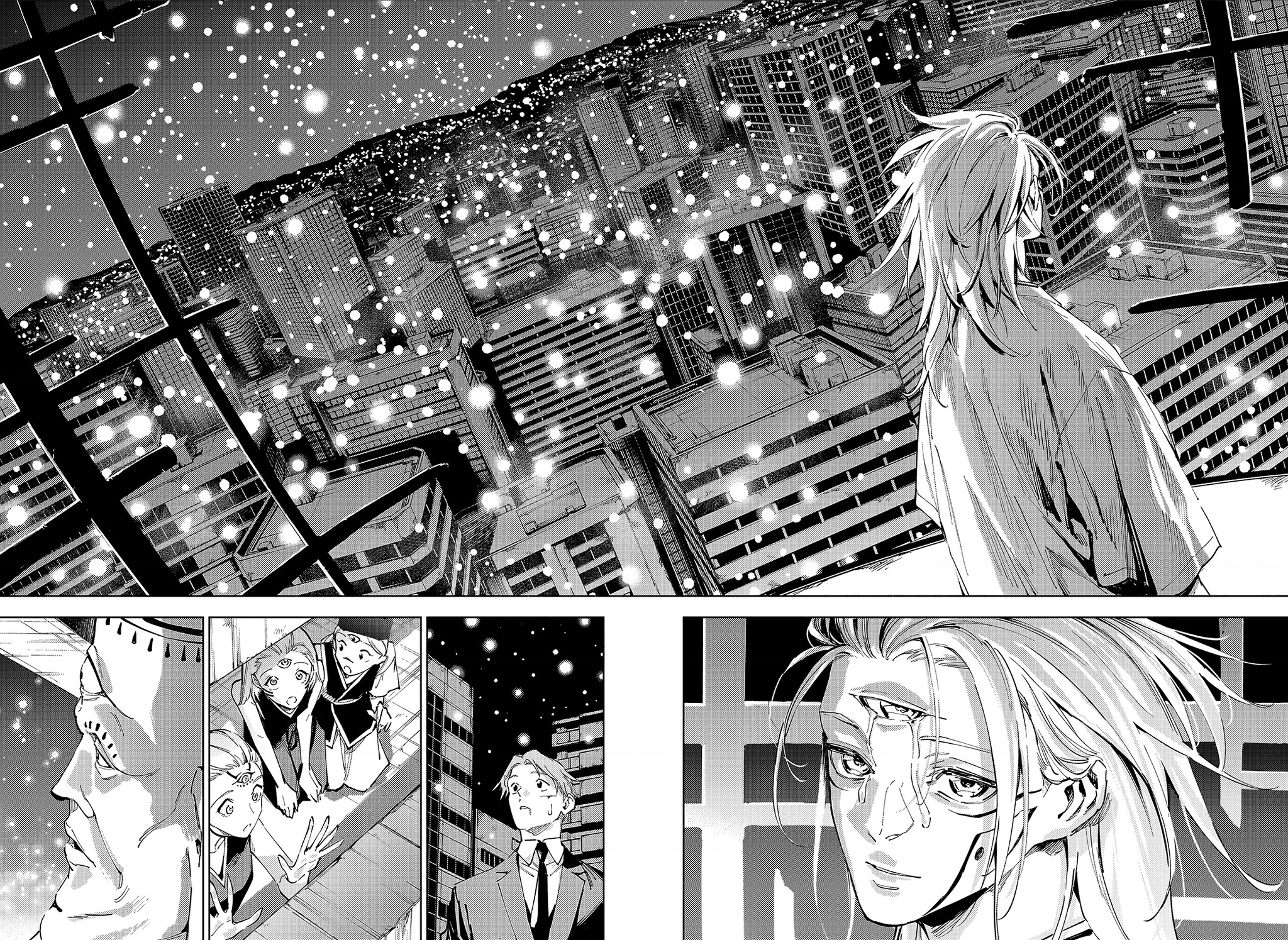 Jujutsu Kaisen: Modulo Chapter 24 - 4