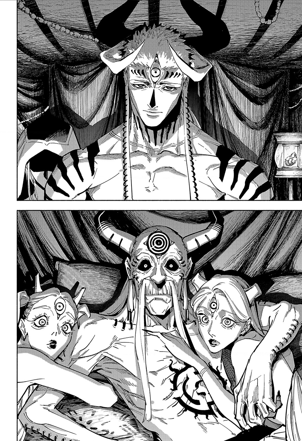 Jujutsu Kaisen: Modulo Chapter 24 - 9