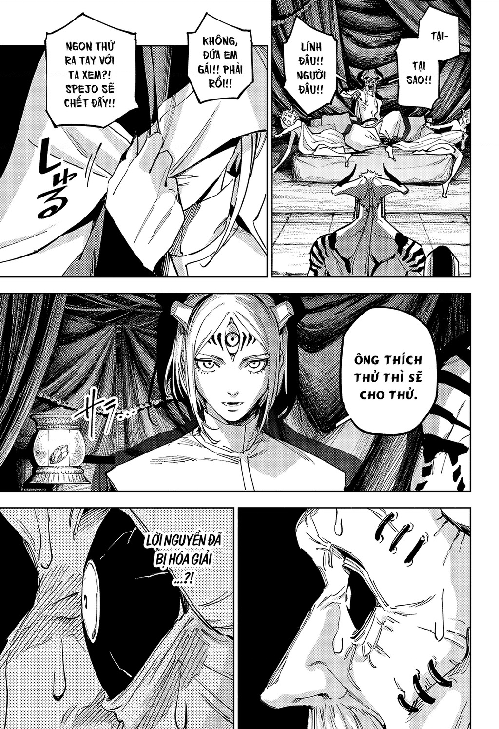 Jujutsu Kaisen: Modulo Chapter 24 - 10