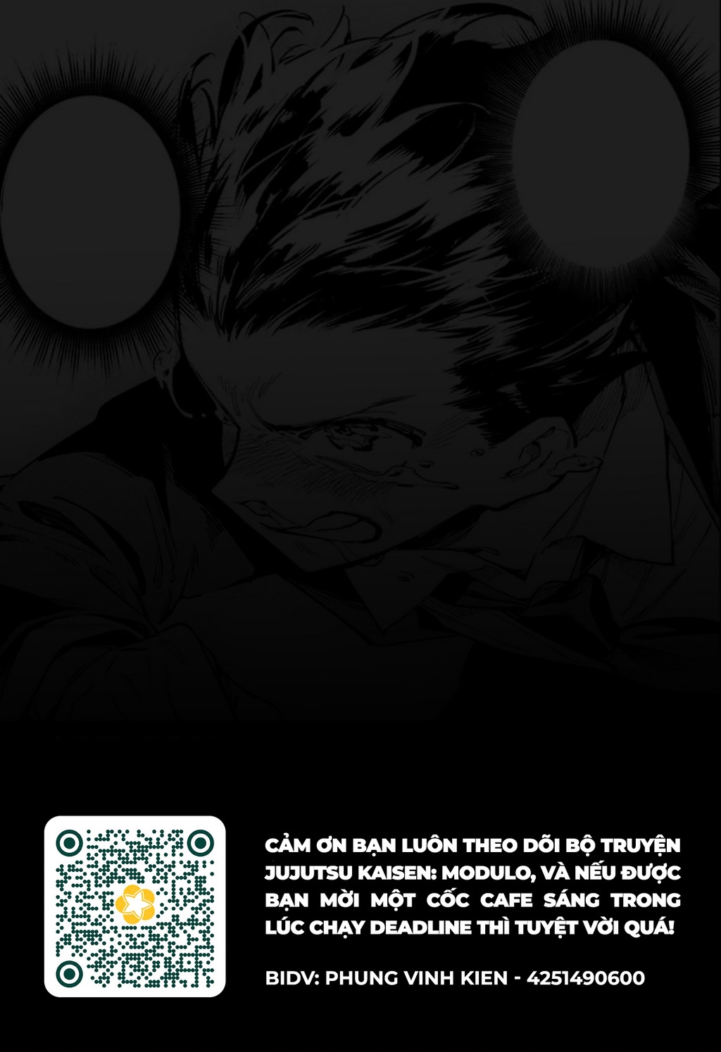 Jujutsu Kaisen: Modulo Chapter 24 - 21