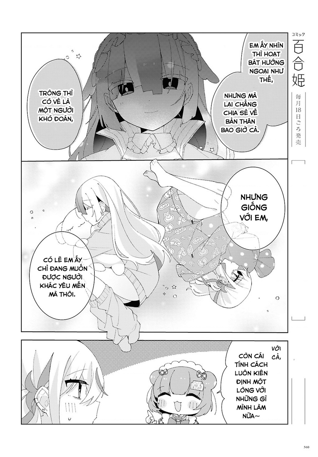 Hai Chị Em Nhà Herami Bất Ổn Thực Sự! Chapter 28 - 45