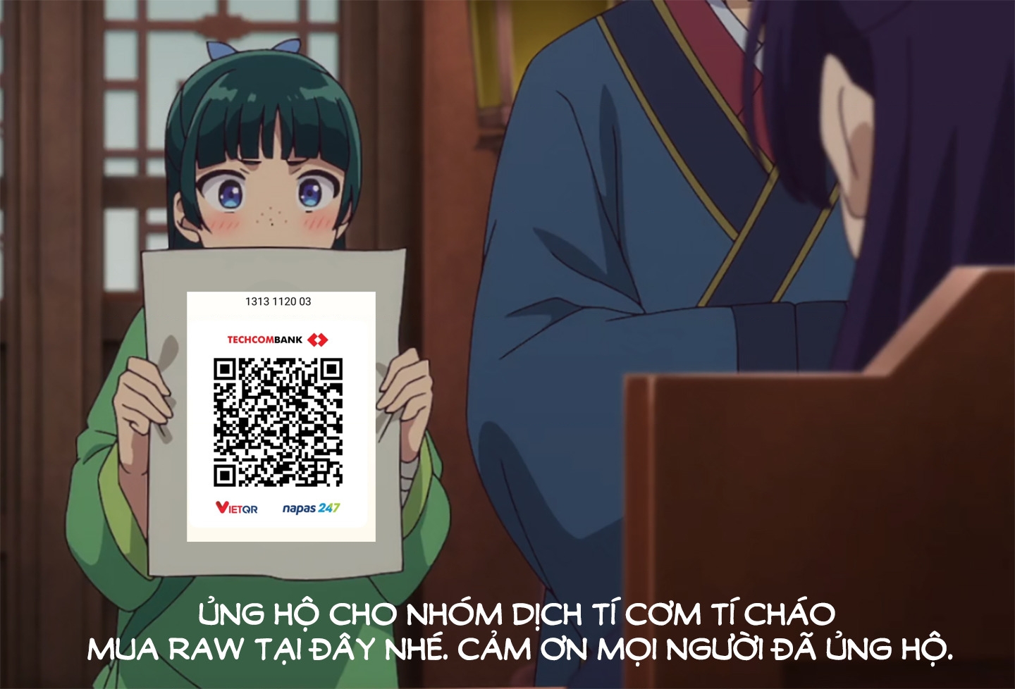 Thưởng rượu đêm khuya là bí quyết để giữ gìn hạnh phúc hôn nhân. Chapter 10 - 18