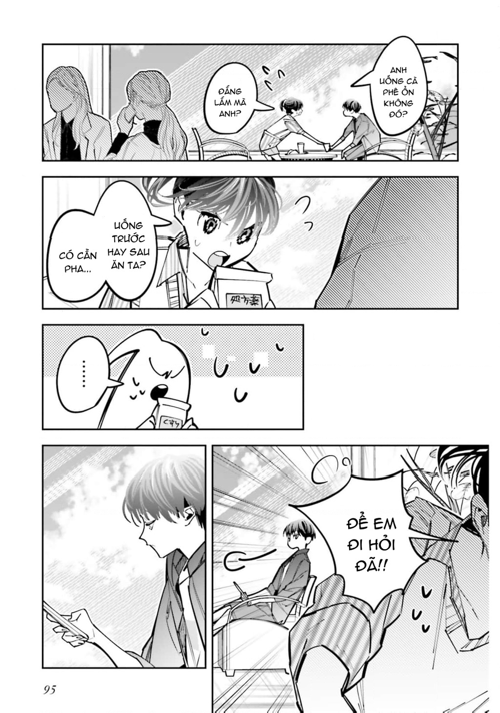 Tôi Chuyển Sinh Thành Em Gái Chủ Mưu Trò Chơi Sinh Tử, Và Thất Bại Thảm Hại Chapter 13 - 4