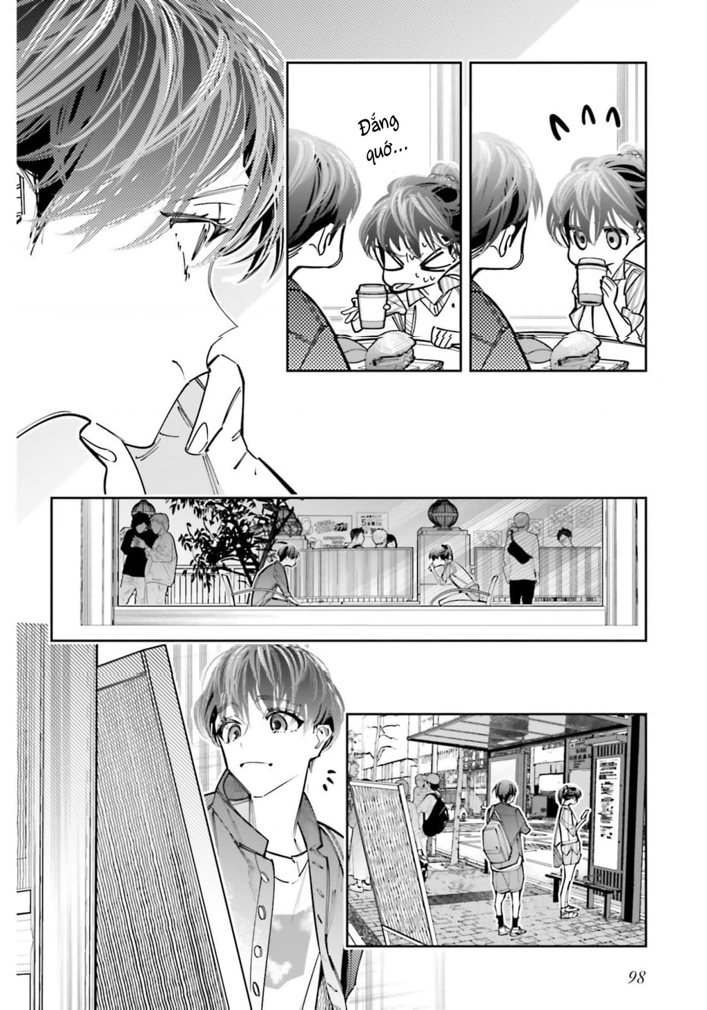 Tôi Chuyển Sinh Thành Em Gái Chủ Mưu Trò Chơi Sinh Tử, Và Thất Bại Thảm Hại Chapter 13 - 7